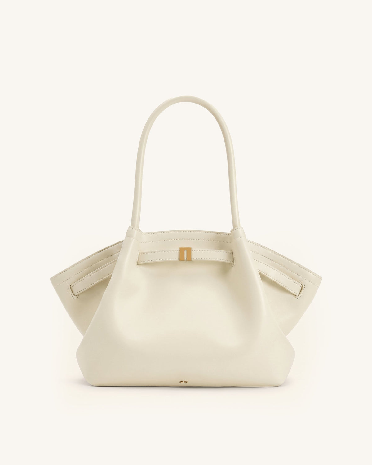 Hana Medium Tote Bag - Off White