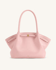 Hana Large Tote Bag - Pink